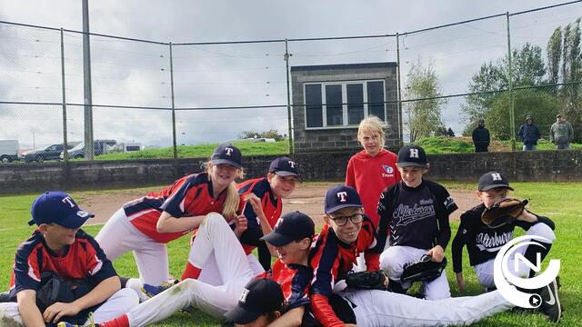 Titans Base- en Softballclub Titans met wintersales