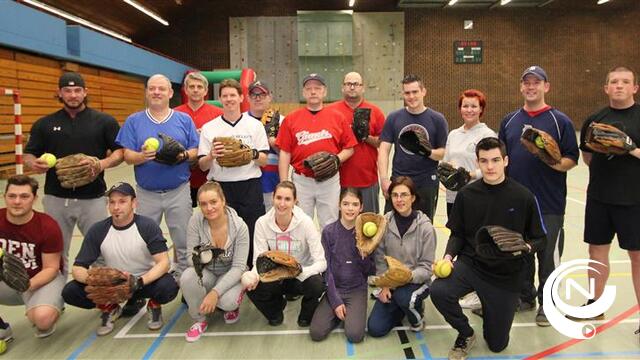 BSC Titans Herentals nemen leuke sportieve start in Bloso