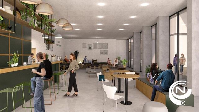 Vernieuwbouw Campus De Vest in de startblokken