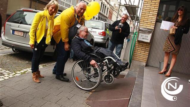 N-VA Kempen vraagt aandacht voor toegankelijkheid