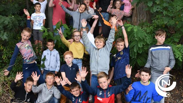 Toekomstoelen vertegenwoordigen de klimaatwensen van jonge Kempenaren