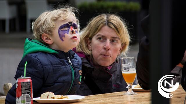 Kasterlee opent toeristisch seizoen onder hagelbuien