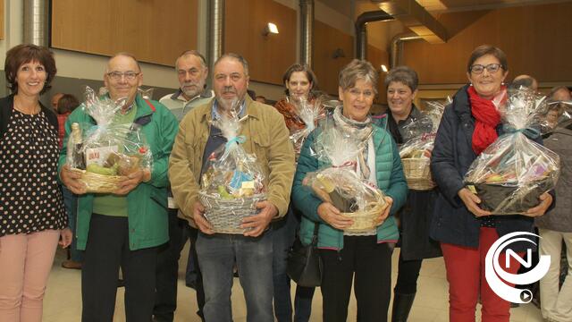 Winnaars jaarlijkse toeristische fietszoektocht in de bloemen