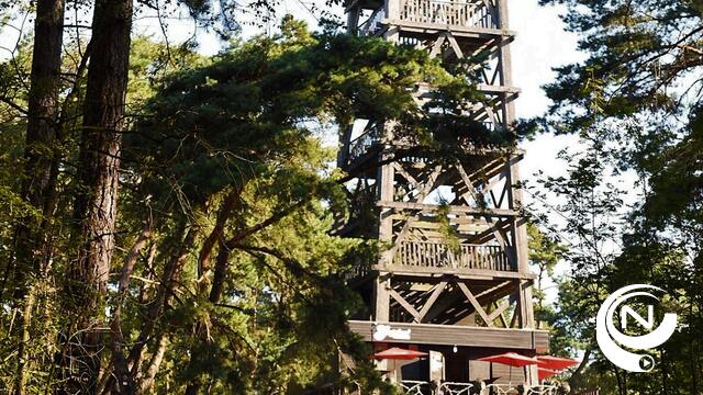 Toeristentoren open vanavond voor mogelijk  noorderlicht