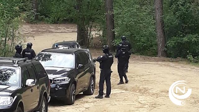 'Politiemacht overrompelt Toeristentoren' voor tv-serie