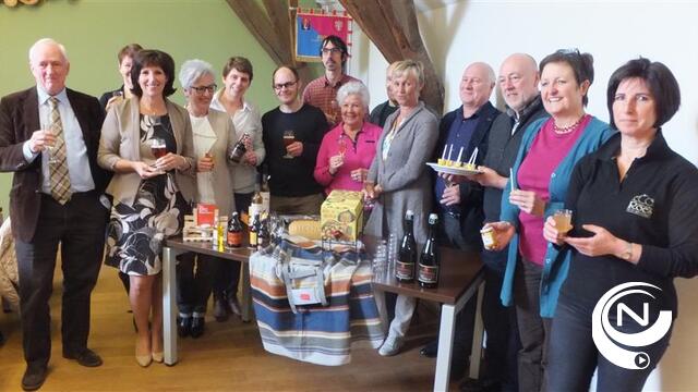 Toeristisch seizoen start in Herentals met picknick Begijnhof 