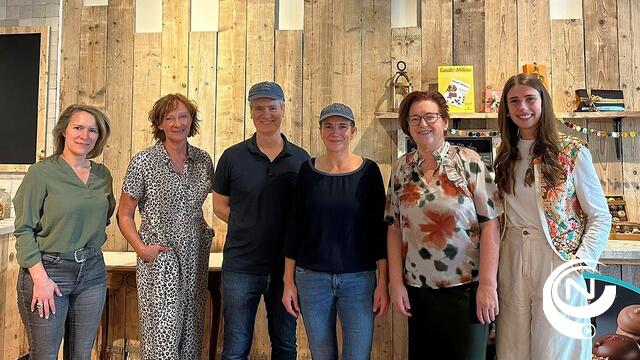 Café Toertjes nieuw in Zandstraat Herentals - lokale specialiteiten & véél meer