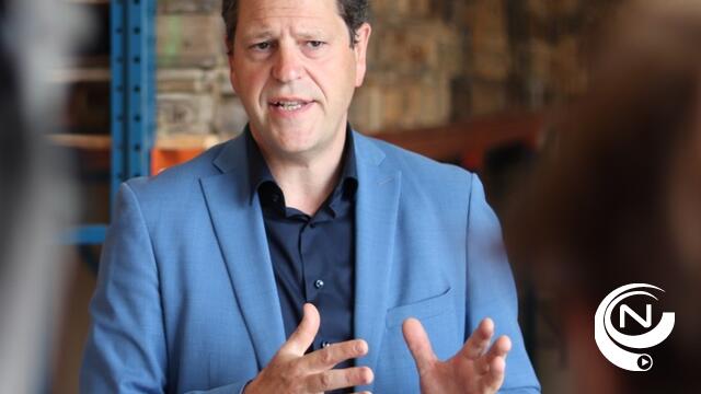 Tom Meeuws (Vooruit) stopt per direct als schepen in Antwerpen en verlaat de politiek: "Ik ben hét moe"