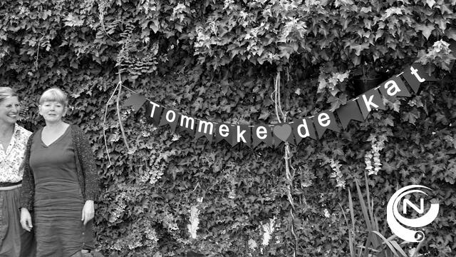 Anita Baeten : 'Handgemaakte wenskaartjes bestellen voor 'Tommeke de Kat'' - successtory 