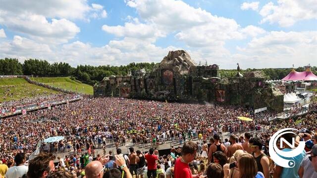 Tomorrowland : bekijk  hier de heruitzending via Youtube 