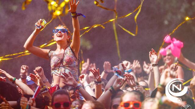 Tomorrowland :  al inkombandjes vanop afstand uitgeschakeld