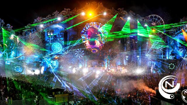 Tomorrowland: Belgische acts Amelie Lens, Henri PFR en Andromedik brengen tonnen energie - kijk live én de impressionante openingsceremonie