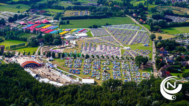 Elk jaar 2 weekends Tomorrowland tot 2033