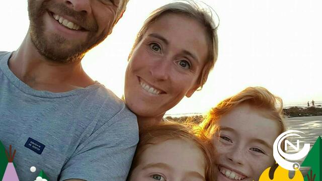 Tom (41) loopt van zonsopgang tot zonsondergang voor Warmste Week :  'Iederéén kan al wandelend, lopend of in de tent deelnemen aan evenement'