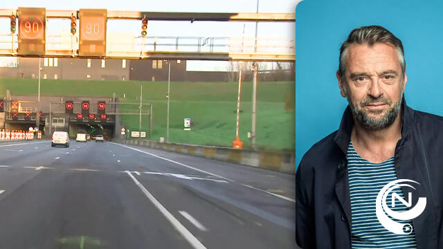 "Opgelucht dat hij buiten levensgevaar is": presentator Tom Waes zwaargewond bij ongeval aan Kennedytunnel in Antwerpen - update