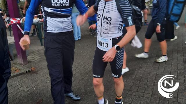2e editie Duatlon Tongerlo succes : 'Dé mooiste short-distance duatlon in België'