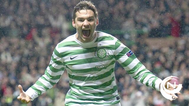 SK Lierse haalt spits Watt bij Celtic Glasgow