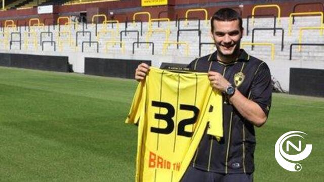 Tony Watt mag zich gaan bezinnen in B-kern van KSK Lierse
