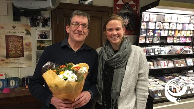 Tony's Muziekhuis is Ondernemer van de Maand