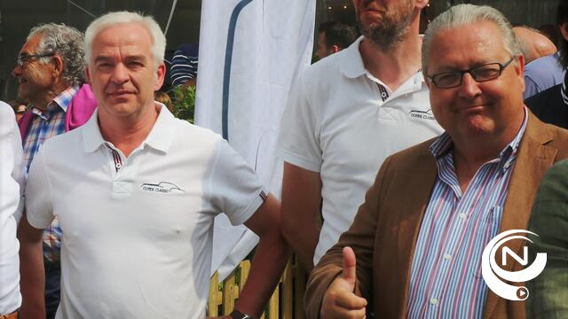 Tony Van Orshaegen verkozen tot voorzitter Handelshart