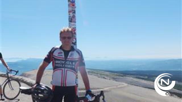 3.600 Belgen fietsen Mont Ventoux op, ook veel Kempenaren