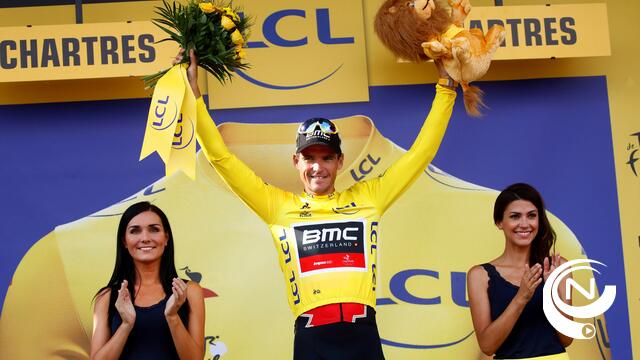Greg Van Avermaet maakt klavertje 4 in Herentals compleet