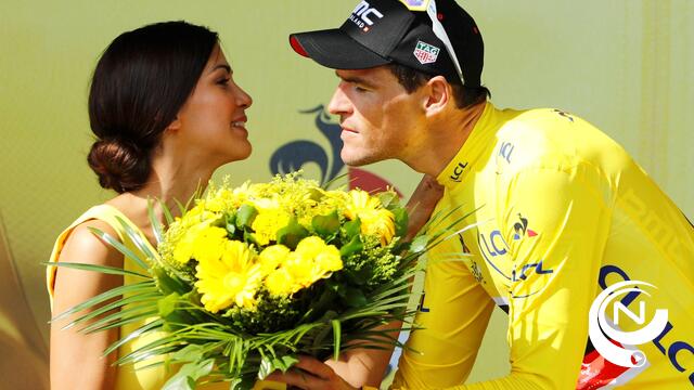 Sagan heerst in Quimper, Gilbert is 3e en Van Avermaet behoudt geel