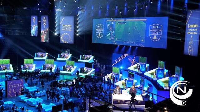 FIFA eWorld Cup Grand Final 2018 dankt succes ook aan Towereye uit Gierle