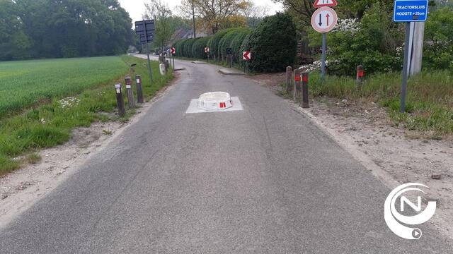 Tractorsluis moet sluipverkeer weren