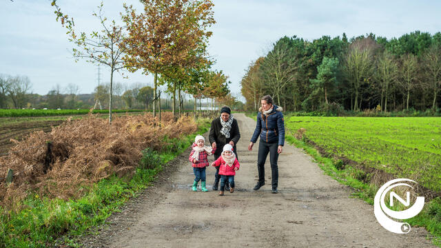 Gezocht: wandelaars voor inventarisatie trage wegen in Bevel en Kessel 