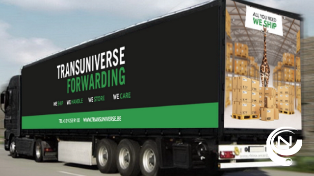  Transuniverse Forwarding neemt Ierlandspecialist GC-Trans uit Morkhoven over