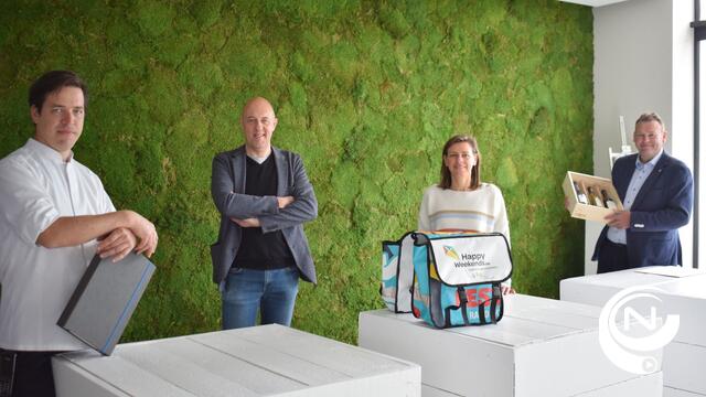 The Traveler's Table: reisbureau brengt vakantiediner naar je thuis
