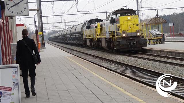 Martine Taelman luidt alarm over Ijzeren Rijn 