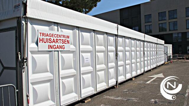 Testcentrum Geel dringend op zoek naar vrijwilligers