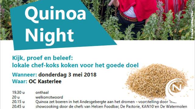 Topchefs koken voor het goede doel in Kasterlee