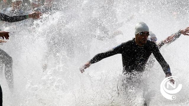 BK PFL Triatlon op Lilse Bergen onder stralende zon