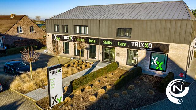 TRIXXO realiseert 90e overname