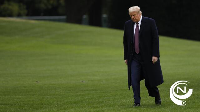  VS-president Donald Trump en zijn echtgenote Melania testen positief op coronavirus en gaan in quarantaine