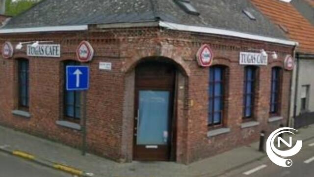 Cafébaas Tugas doodgeschoten in Hoogstraten