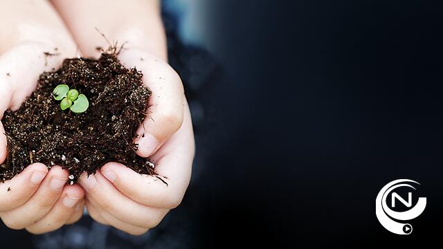 Tuinhier vzw leert Nijlenaars ecologisch tuinieren