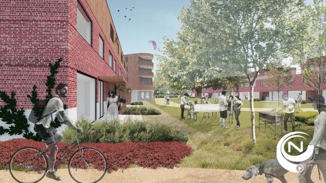 De Ark opent de wachtlijsten voor Cohousing Land van Aa