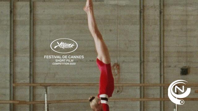 12-jarige turnster Charlotte uit Hallaar mag naar kortfilmfestival Cannes