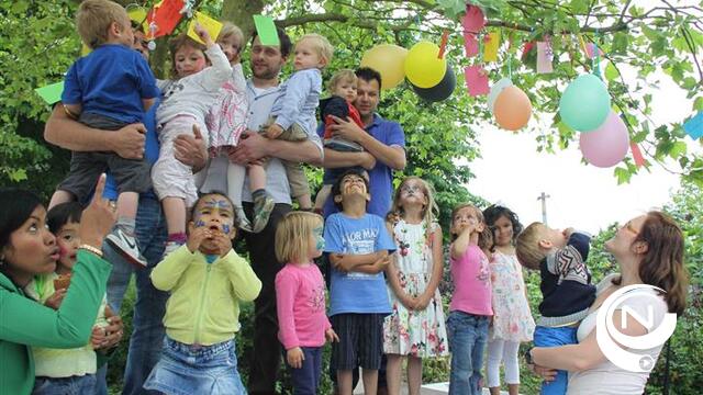 Allemaal helden : kinderen worden groot en hangen tut in Tuttenboom 