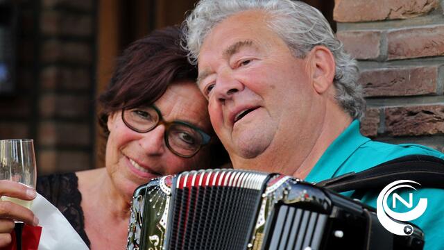 Liliane Lievens 70 lentes : 'Señorita Liliana, mi amor' - gouden hit Arthie Miller