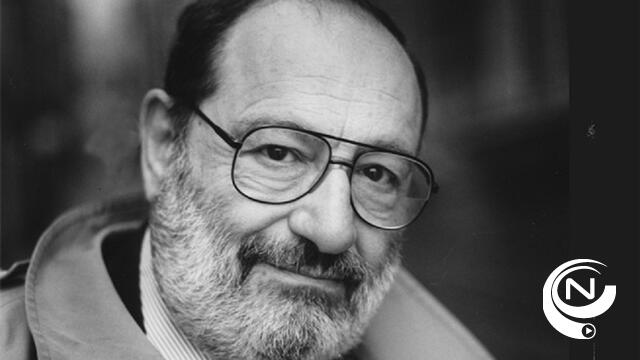 Umberto Eco (84) overleden 
