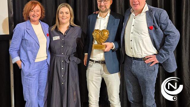Oochst Herenthout wint 'Hart voor Ondernemers 2025 Neteland'
