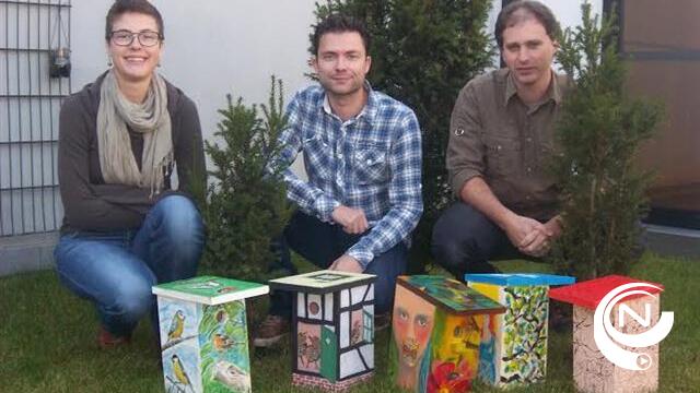 Music for Life 2013 : gemeente Olen steunt VOC Herenthout