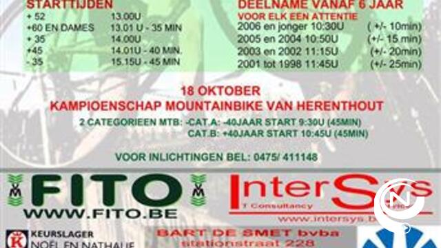 Cross Herenthout