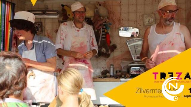 Structurele subsidies voor Trezart – Internationaal straatkunstenfestival Mol