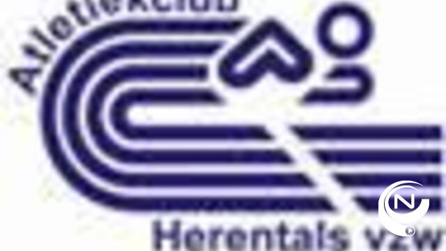 Uitslag jeugdmeeting  AC Herentals